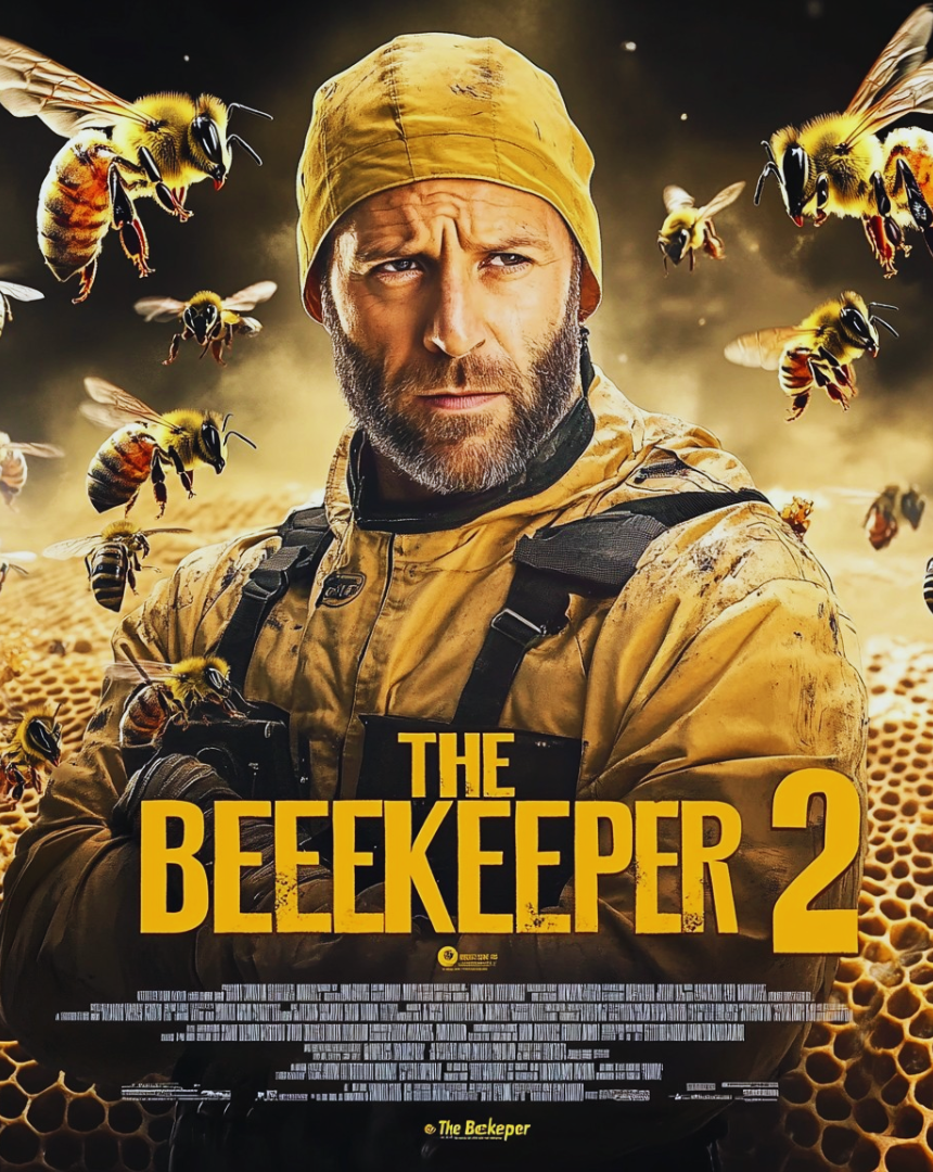 The Beekeeper Bande Annonce Officielle Avec Jason Statham