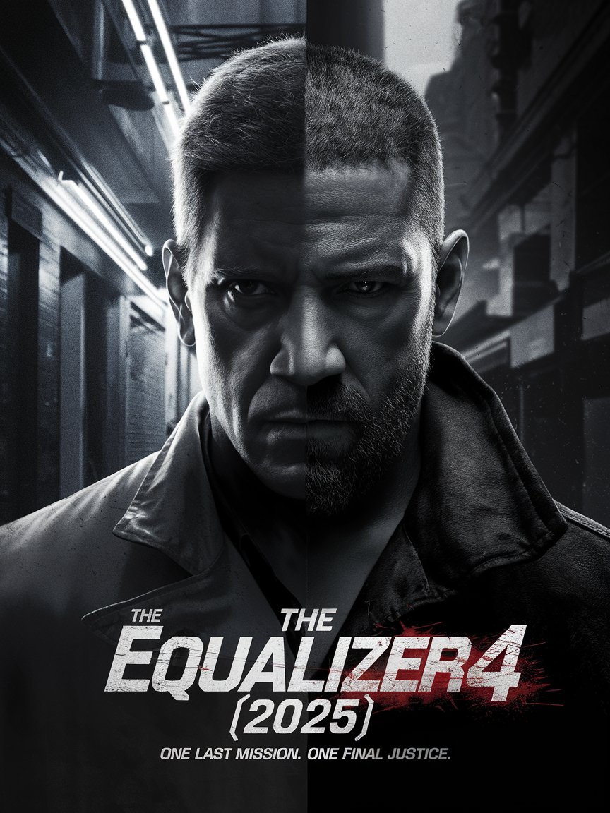 The Equalizer 4 (2025) | Denzel Washington - hollywoodmix.boonovel.com